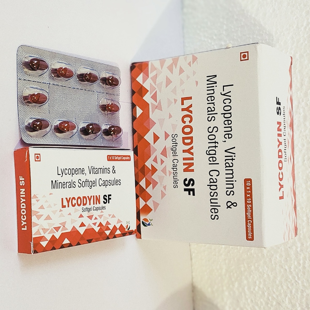 LYCODYIN-SF Softgel Capsules
